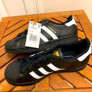 Adidas Superstar J Boy’s Shoes - Size 4.5